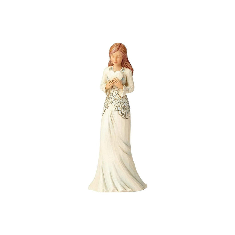 Girl Figurine - Forever in My Heart - Shelburne Country Store
