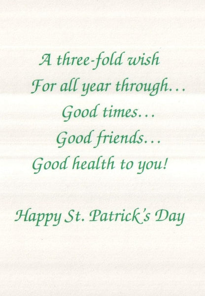 Especially For You St. Patrick's Day Greeting Card - Shelburne Country Store