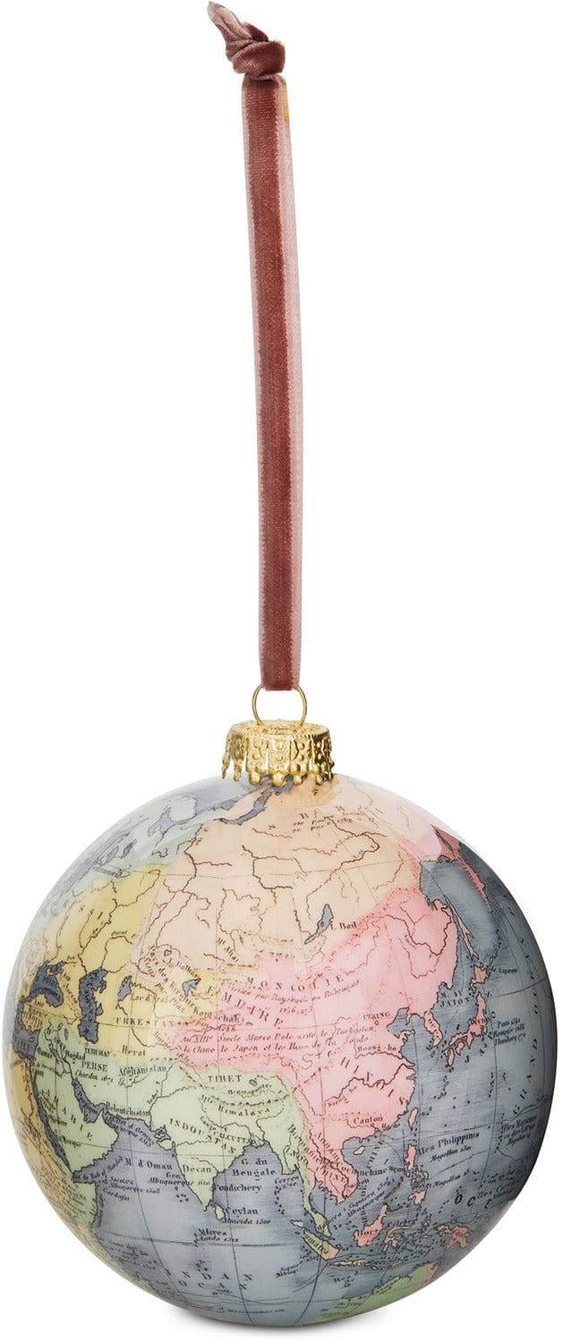 You are my World - Globe Ornament - Shelburne Country Store
