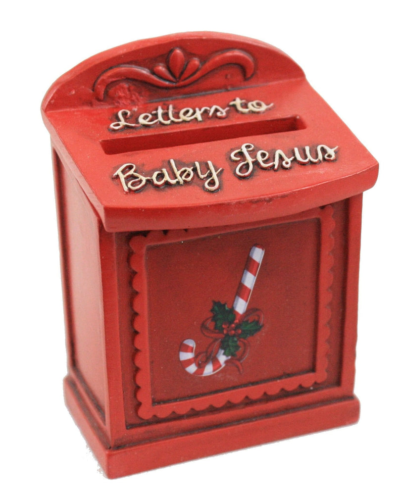 Letter To Jesus Ornament - 3" - Shelburne Country Store