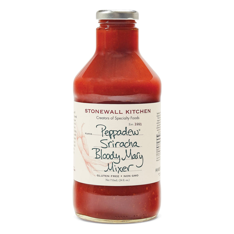 Peppadew Sriracha Bloody Mary Mixer - Shelburne Country Store