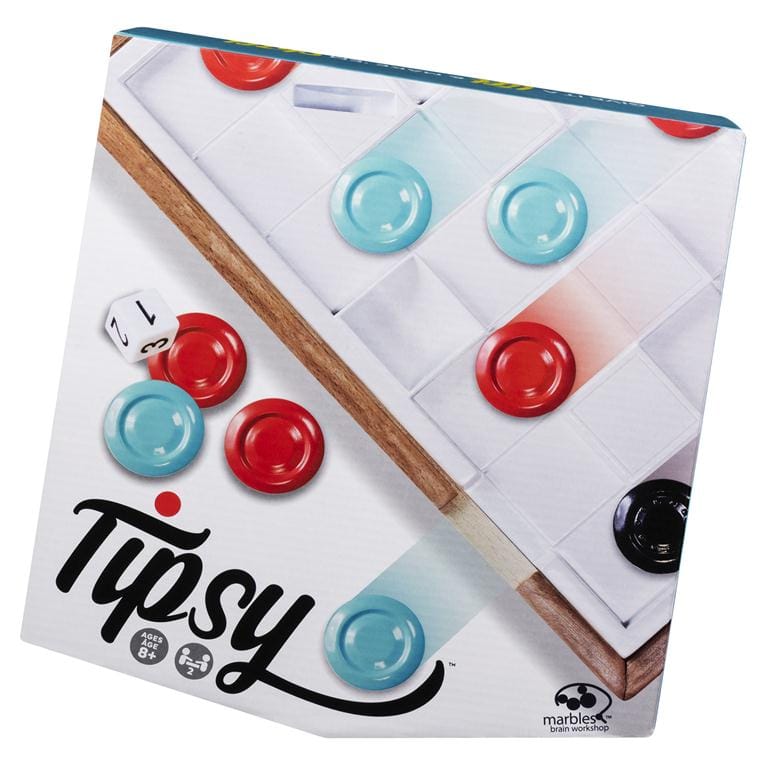 Tipsy - Strategic and Challenging 3D Gravity Game - Shelburne Country Store