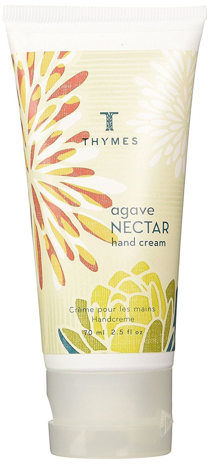 Agave Nectar Hand Cream 2.5 oz - Shelburne Country Store