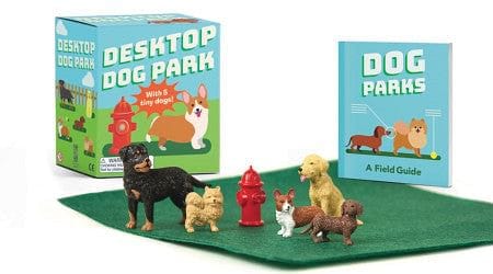 Desktop Dog Park Mini Kit - Shelburne Country Store
