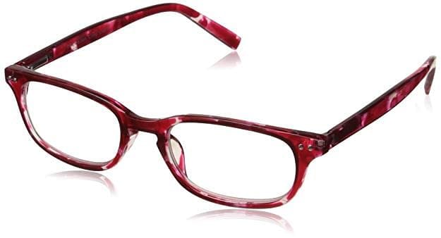 Peepers Reflection Readers (Red) - Shelburne Country Store
