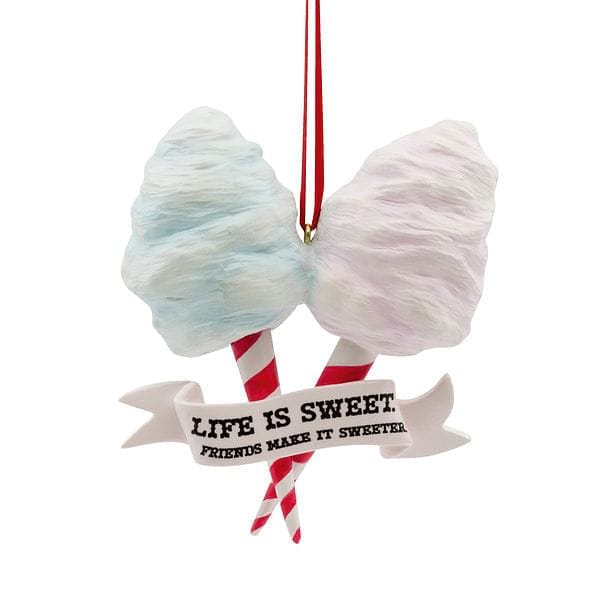 Resin Life is Sweet - Friends Cotton Candy - Shelburne Country Store