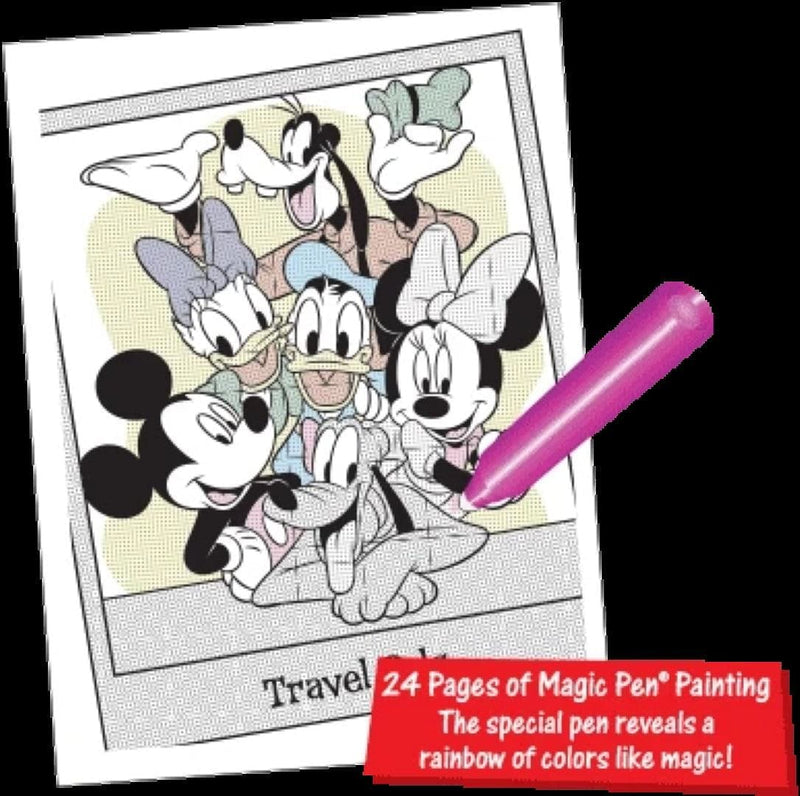 Magic Pen Book - Mickey & Friends - Road Trip - Shelburne Country Store