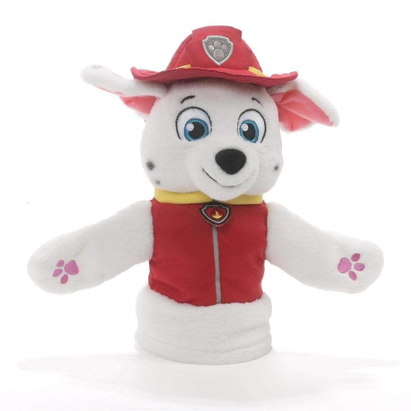 GUND - Paw Patroll Hand Puppet - Marshall the Dalmation - Shelburne Country Store