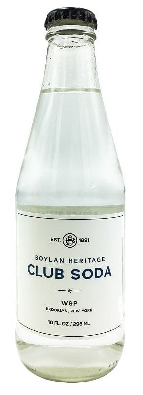 Boylan Club Soda 10 Ounce Bottle - Shelburne Country Store