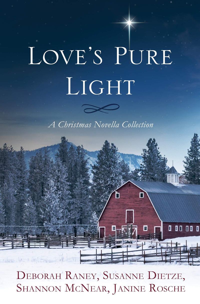 Love's Pure Light: 4 Stories Follow an Heirloom Nativity Set Through Four Generations - Shelburne Country Store
