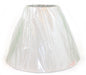 12 Inch Off White Lampshade - Shelburne Country Store