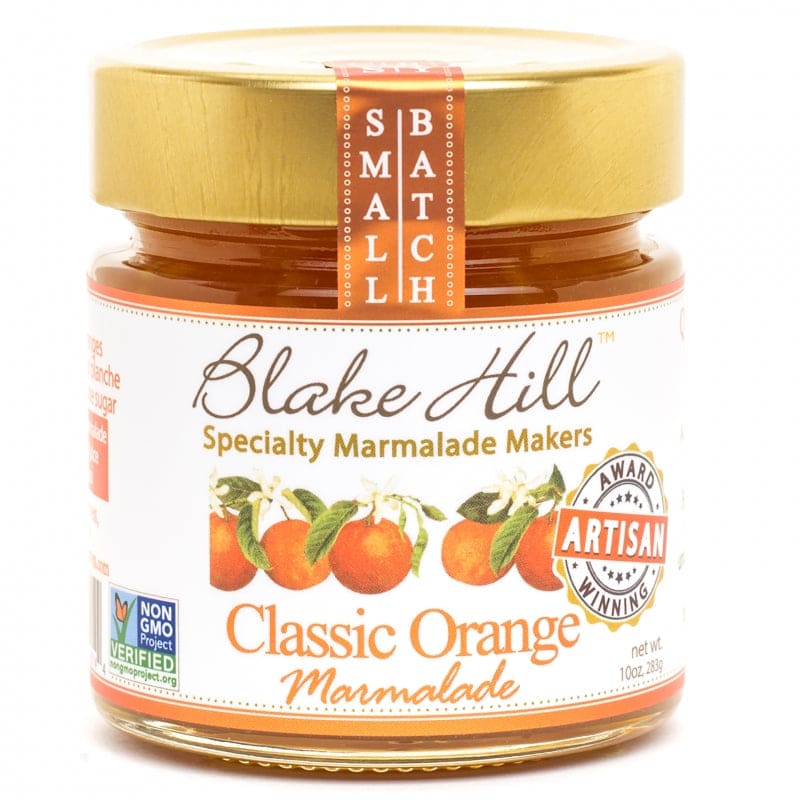 Blake Hill Classic Orange Marmalade - Shelburne Country Store