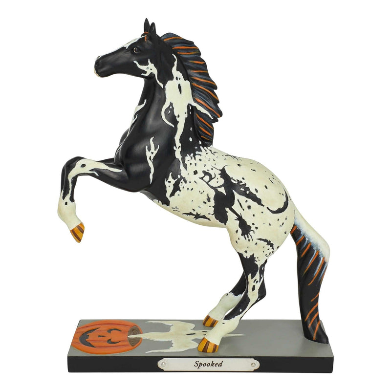 Spooked Figurine - Painted Ponies - Shelburne Country Store
