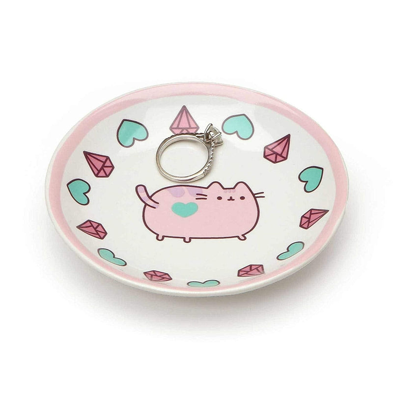 Pusheen Pink Tray - Shelburne Country Store