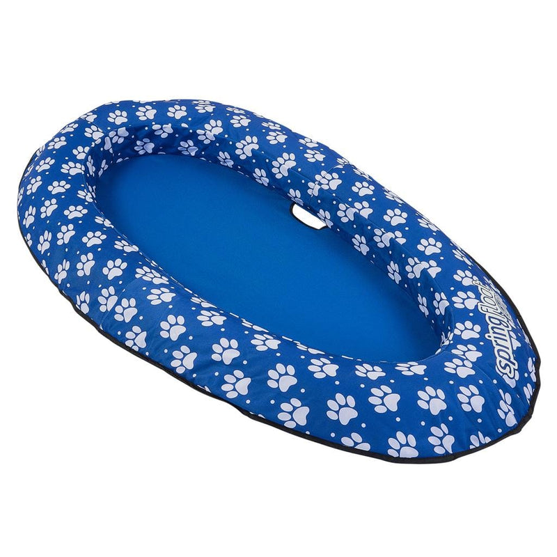 Spring Float Paddle Paws Dog Pool Float Small - Shelburne Country Store