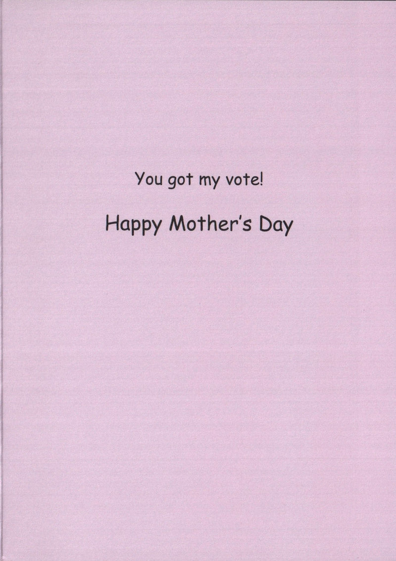 Mother's Day Card - American Mother - Shelburne Country Store