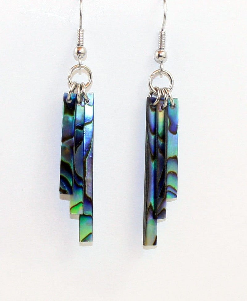 Wild Pearle Wind Chime Earrings - Shelburne Country Store