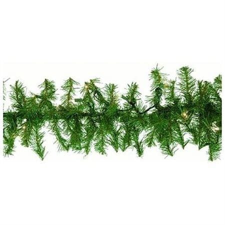 9'X10 inch Canadian Pine Garland - Shelburne Country Store