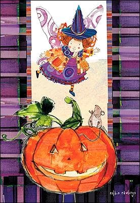 Bewitchingly  Halloween Card - Shelburne Country Store