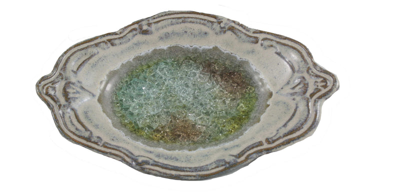 Artisan Series Oval Dish - - Shelburne Country Store