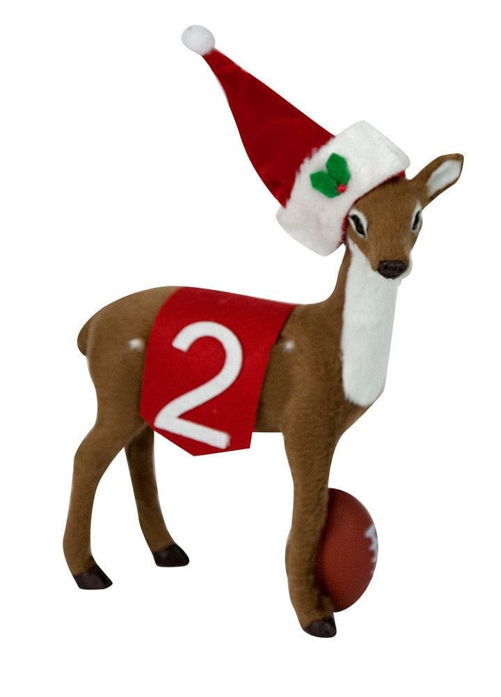 Reindeer Games Vixen Red Jersey - Shelburne Country Store