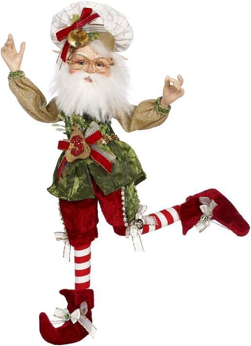 Northpole 3 French Hens Elf - Medium - Shelburne Country Store