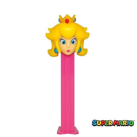Pez Nintendo Dispenser with 3 Candy Rolls - - Shelburne Country Store
