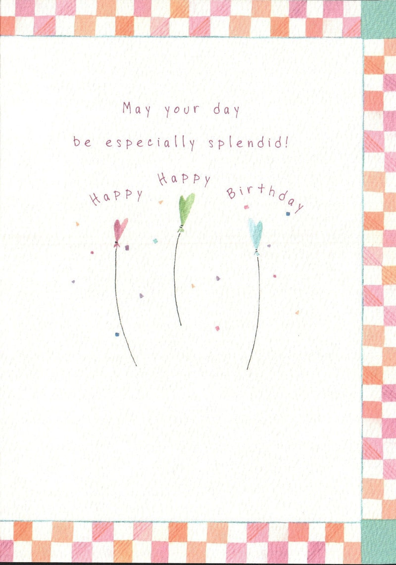 Birthday Card - Especially Splendid - Shelburne Country Store