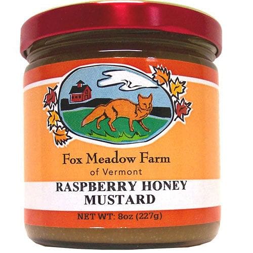 Raspberry Honey Mustard - Shelburne Country Store