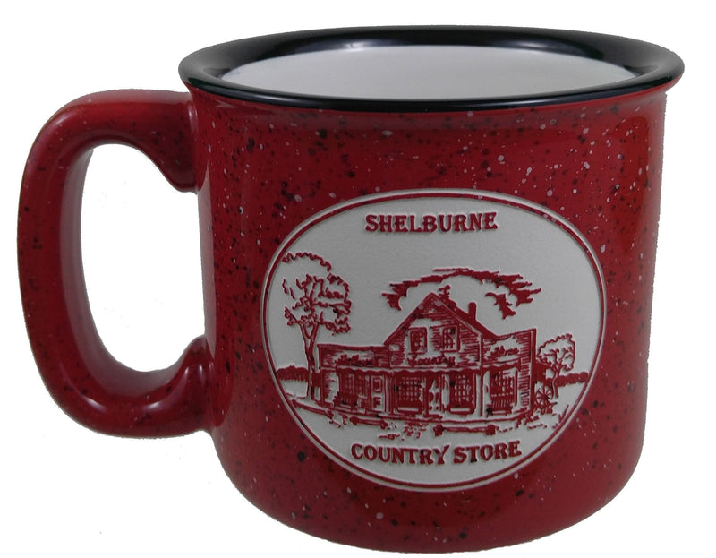 Vermont Campfire Mug - Shelburne Country Store - - Shelburne Country Store