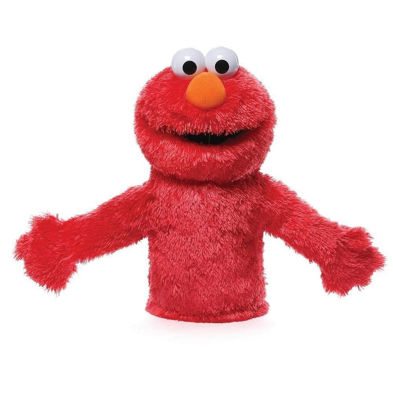 Elmo Hand Puppet - Shelburne Country Store