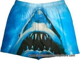 Brabo Magic  Boxers - Shark - - Shelburne Country Store