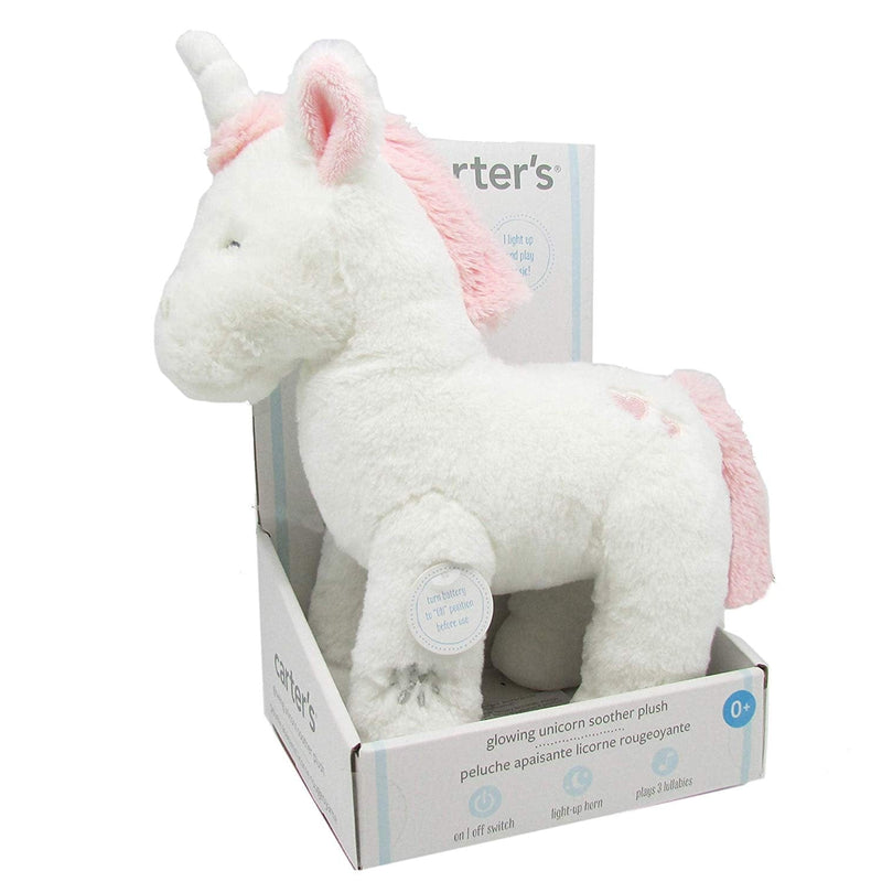 Unicorn Soother Plush - Shelburne Country Store