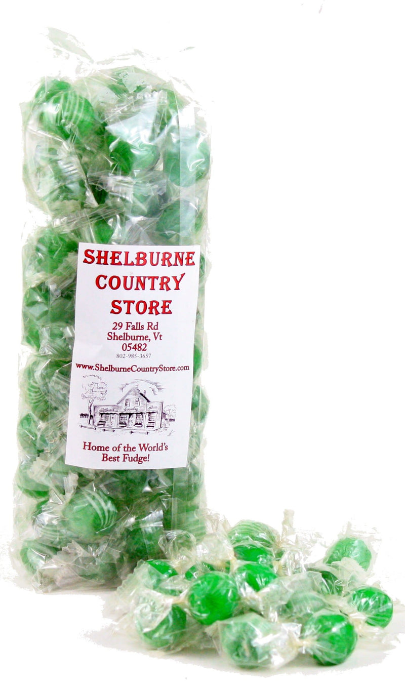 Spearmint Balls Candy - - Shelburne Country Store
