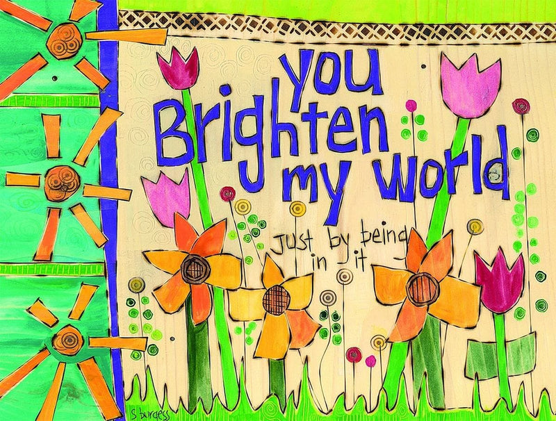 Brighten My World Boxed Cards - Shelburne Country Store