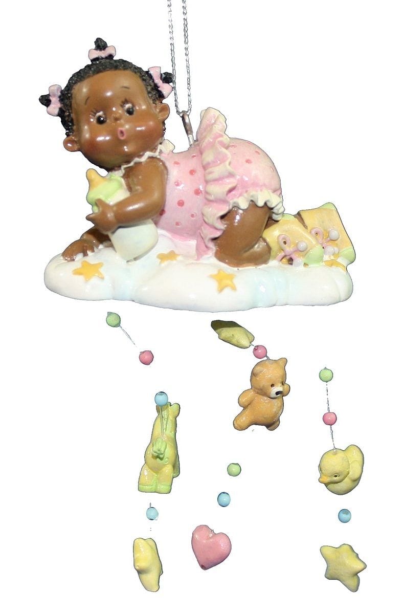 African American Baby - Girl - Shelburne Country Store