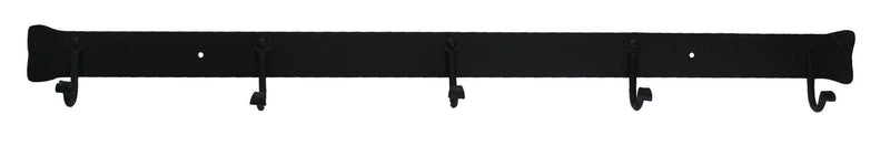 Forged Coat Rack - 26" - Shelburne Country Store