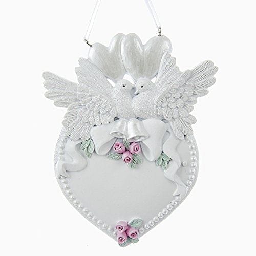 Love Doves Ornament - Shelburne Country Store
