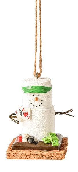 S'mores Casino Master - Ornament - Shelburne Country Store