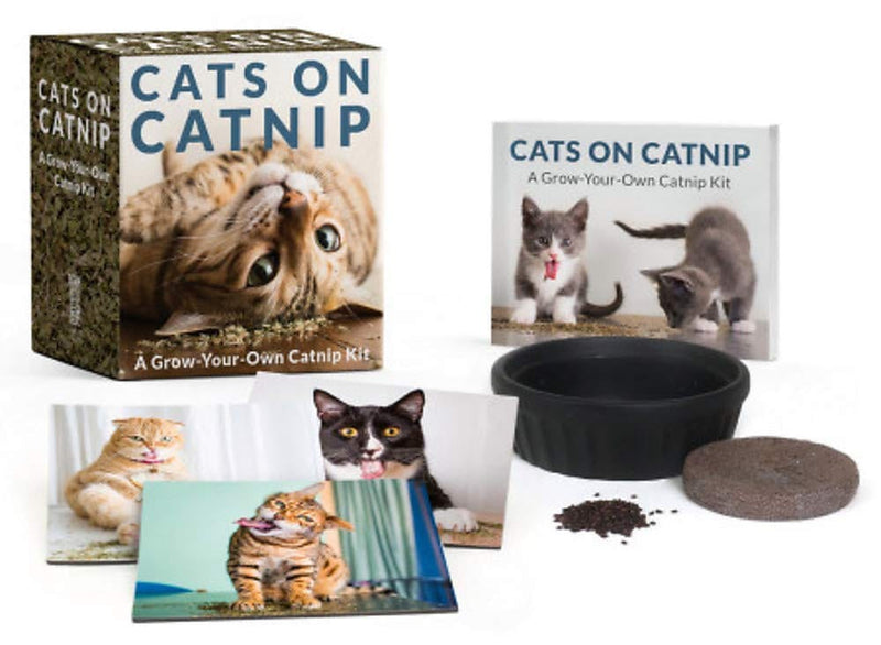 Cats On Catnip Mini Kit - Shelburne Country Store