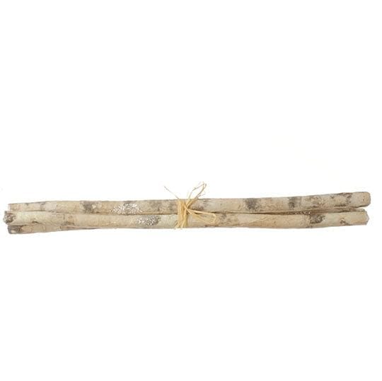 Faux Birch Branch Bundle - 21 Inches Long - Shelburne Country Store