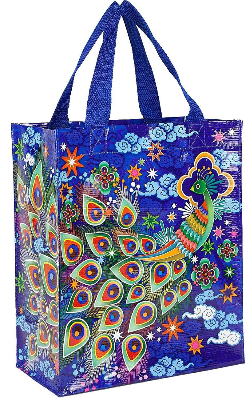Peacock Handy Tote - Shelburne Country Store