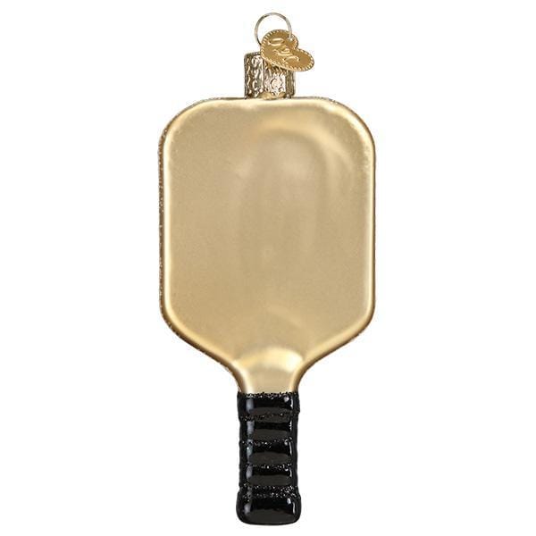 Pickleball Paddle Ornament - Shelburne Country Store
