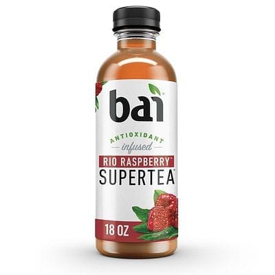 Bai Antioxidant Rio Raspberry Super Tea - Shelburne Country Store