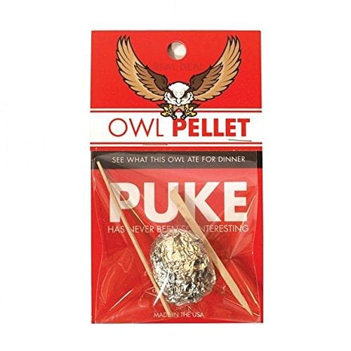 Owl Pellet - Shelburne Country Store