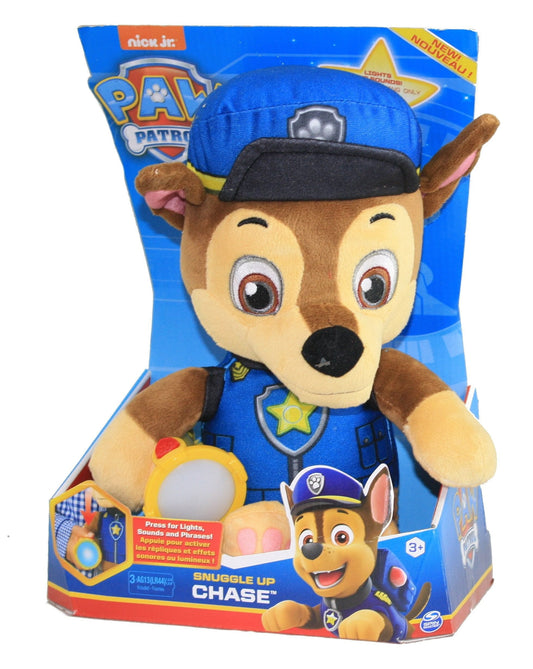 Paw Patrol - Snuggle Up Pup - Chase - Shelburne Country Store