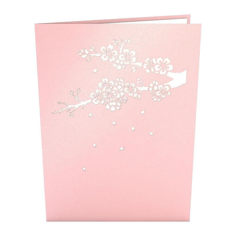 Cherry Blossom Lovepop Card - Shelburne Country Store
