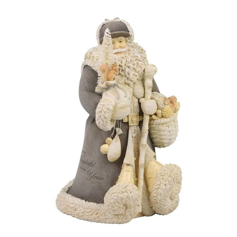 A Winter's Harvest Figurine - Shelburne Country Store