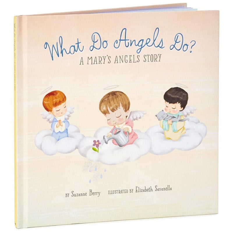 What Do Angels Do? A Mary's Angels Story Book - Shelburne Country Store