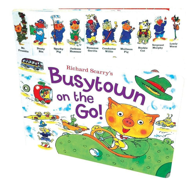 Busytown On The Go - Shelburne Country Store